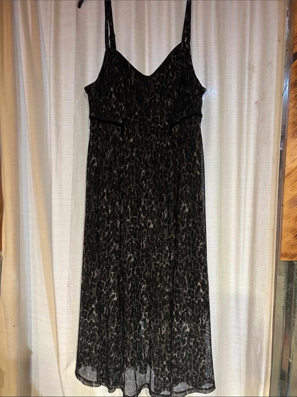Torrid midi dress NWT - Picture 2 of 4